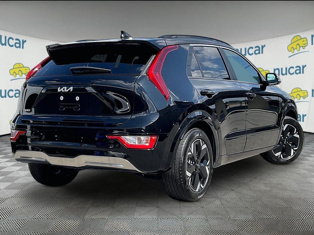 2025 Kia Niro EV Wind