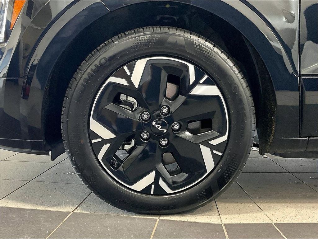 2025 Kia Niro EV Wind