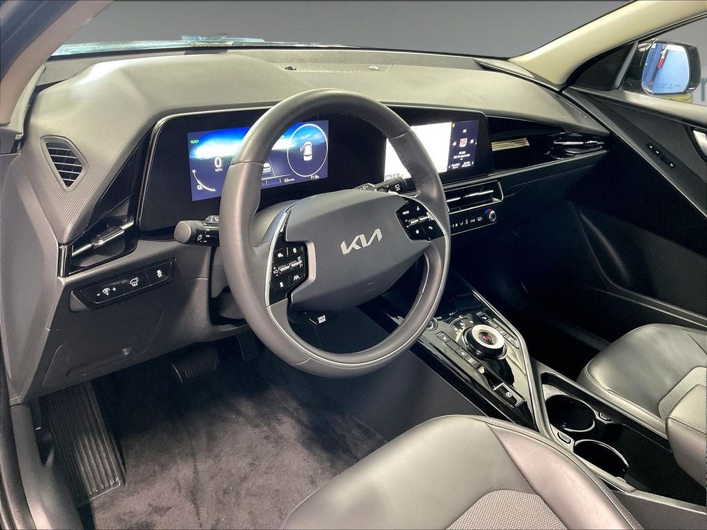 2025 Kia Niro EV Wind