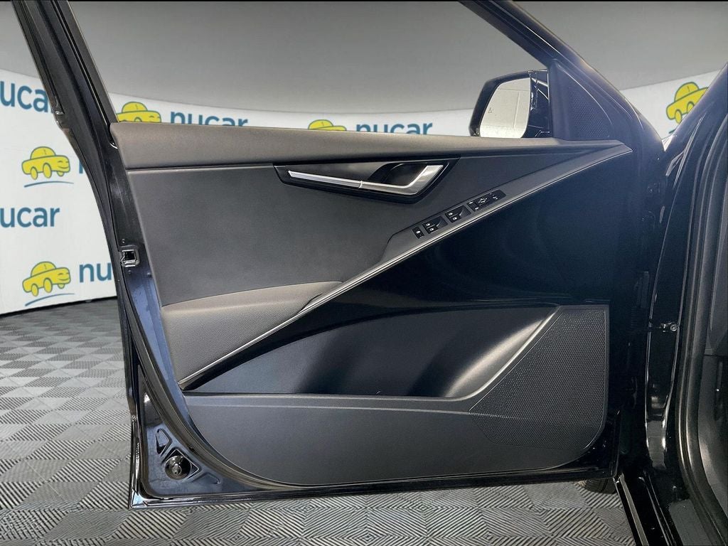 2025 Kia Niro EV Wind
