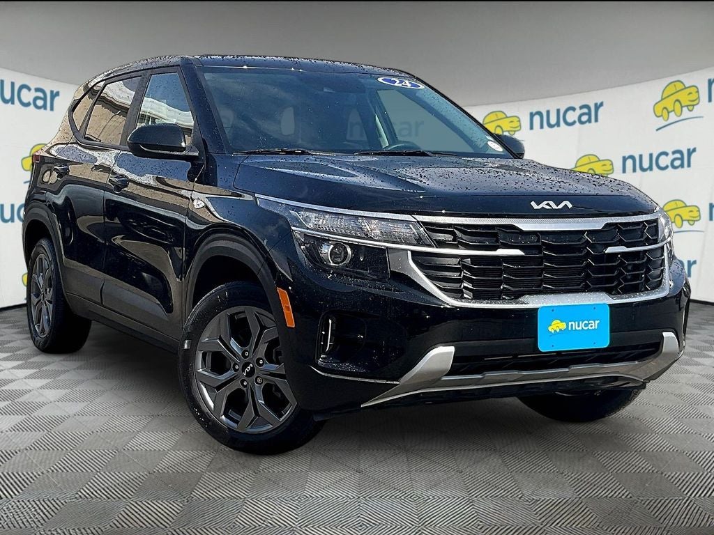 2024 Kia Seltos 2.0 LX AWD's photo