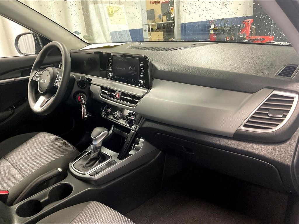 2024 Kia Seltos LX