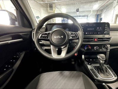 2024 Kia Seltos LX