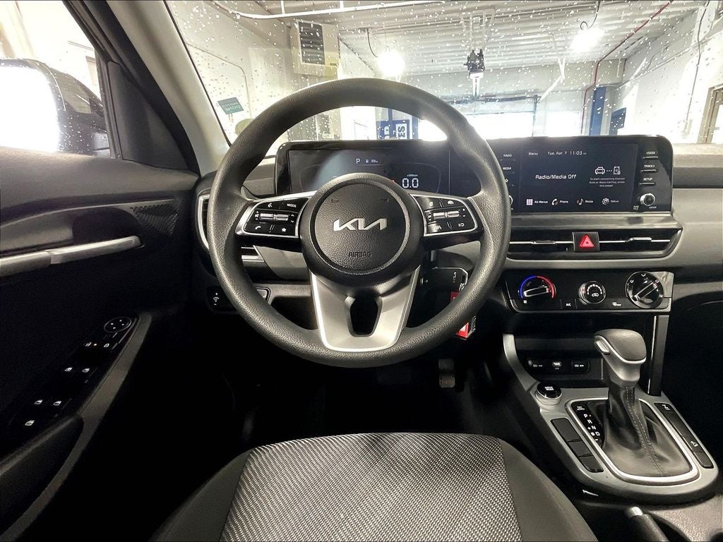2024 Kia Seltos LX