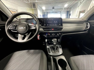 2024 Kia Seltos LX