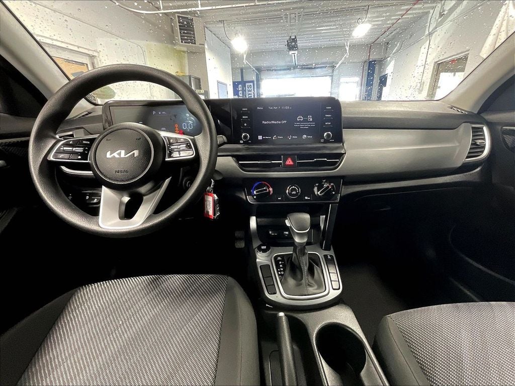 2024 Kia Seltos LX
