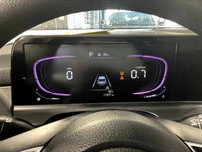 2024 Kia Seltos LX