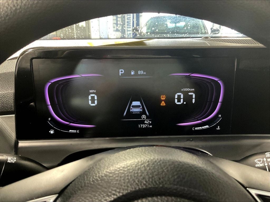2024 Kia Seltos LX