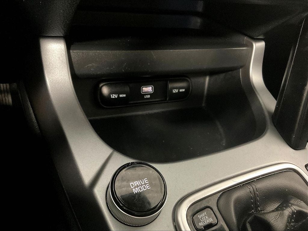 2024 Kia Seltos LX