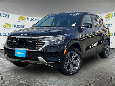 2024 Kia Seltos LX
