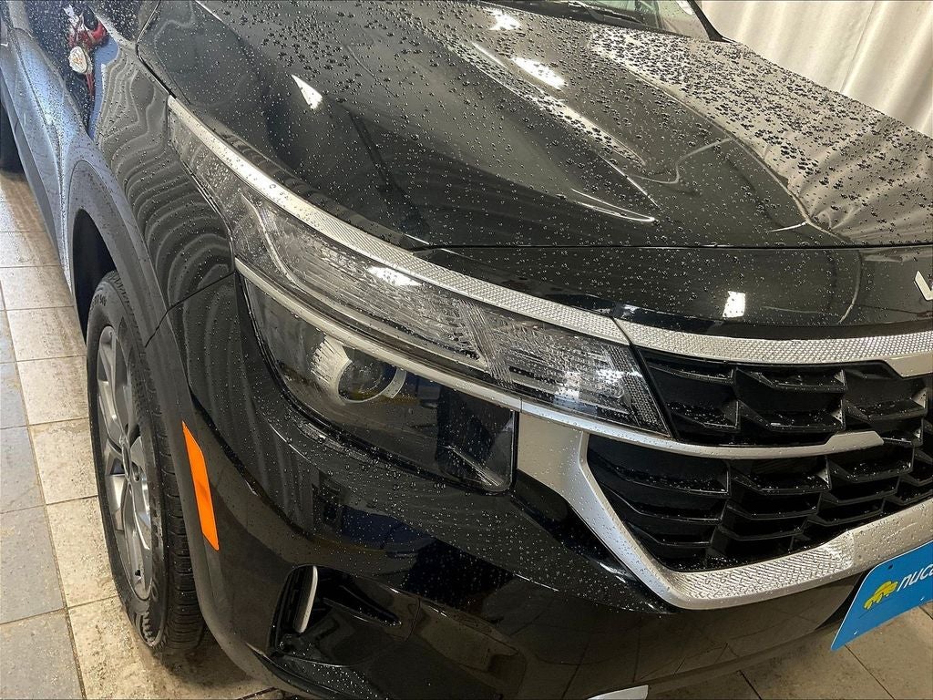 2024 Kia Seltos LX