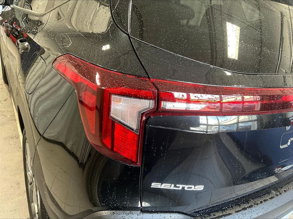 2024 Kia Seltos LX