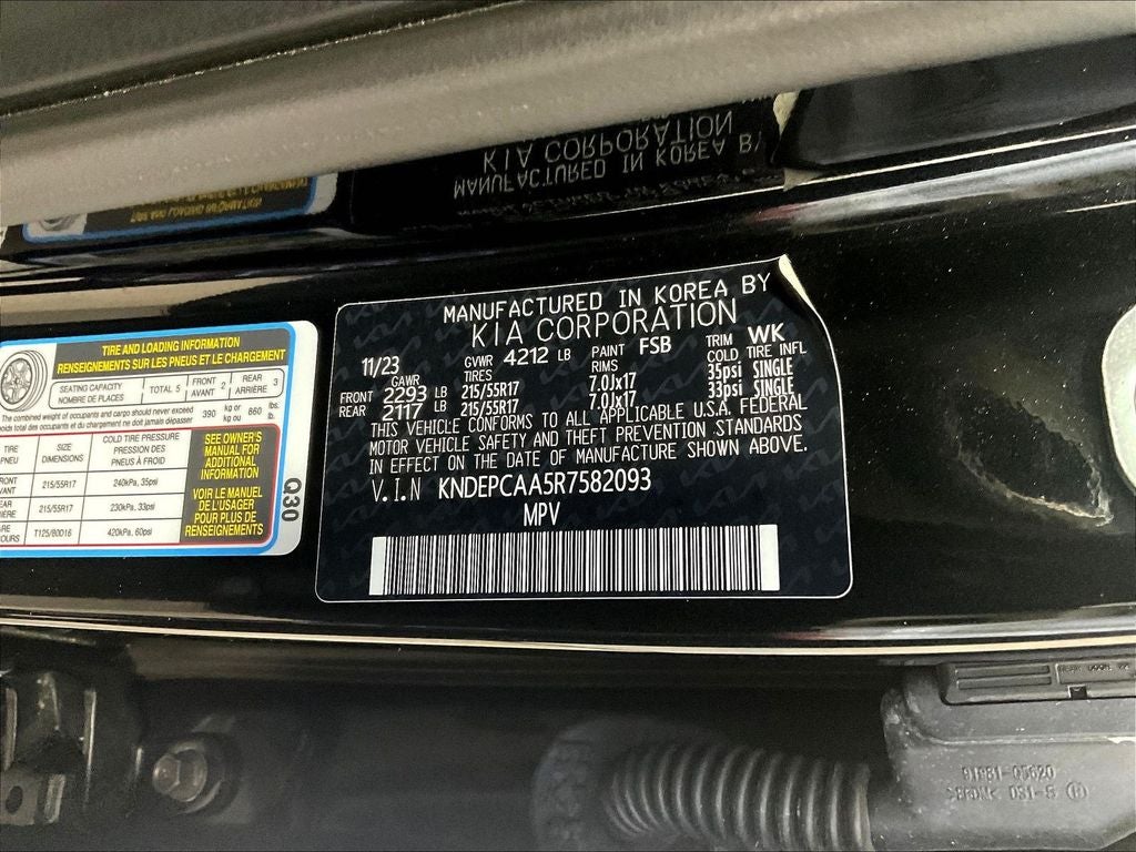 2024 Kia Seltos LX