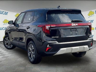 2024 Kia Seltos LX