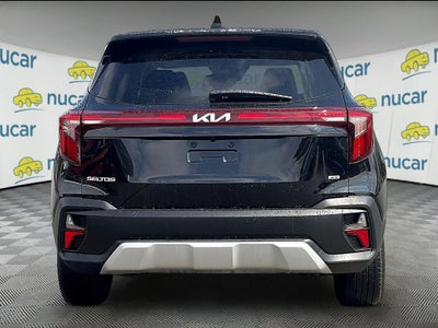 2024 Kia Seltos LX