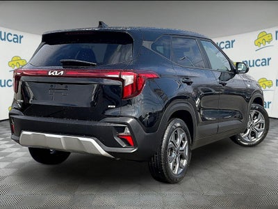 2024 Kia Seltos LX