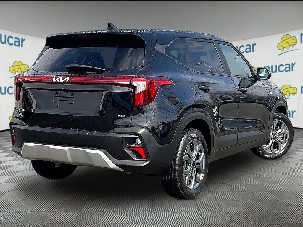 2024 Kia Seltos LX
