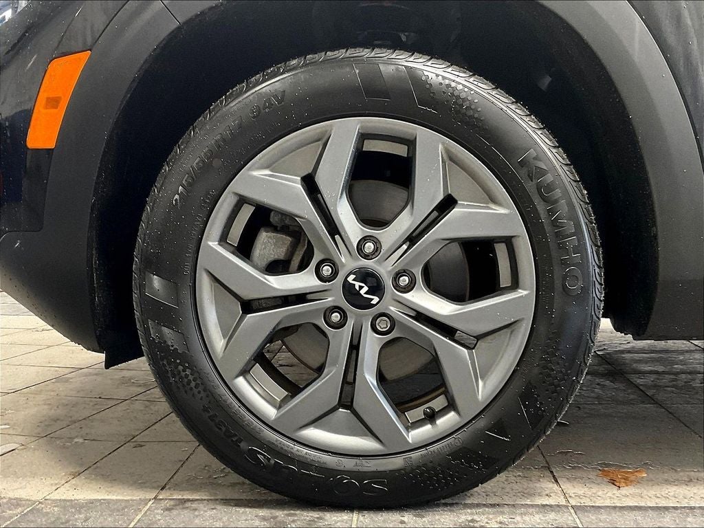 2024 Kia Seltos LX