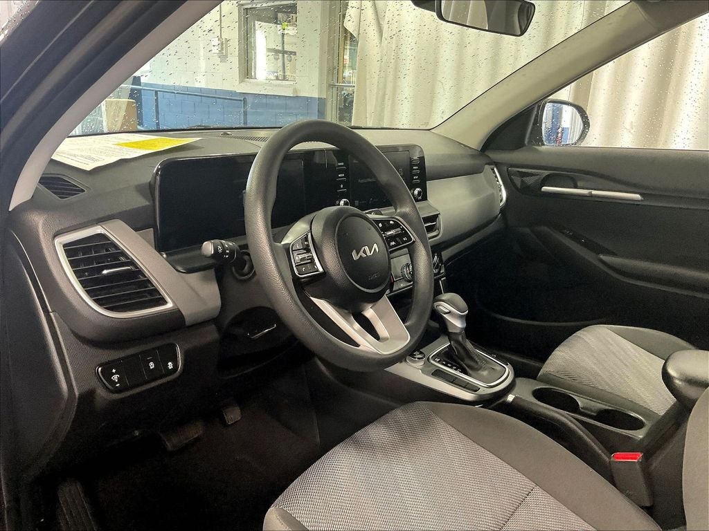 2024 Kia Seltos LX