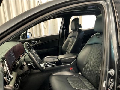 2024 Kia Sportage Plug-In Hybrid X-Line Prestige