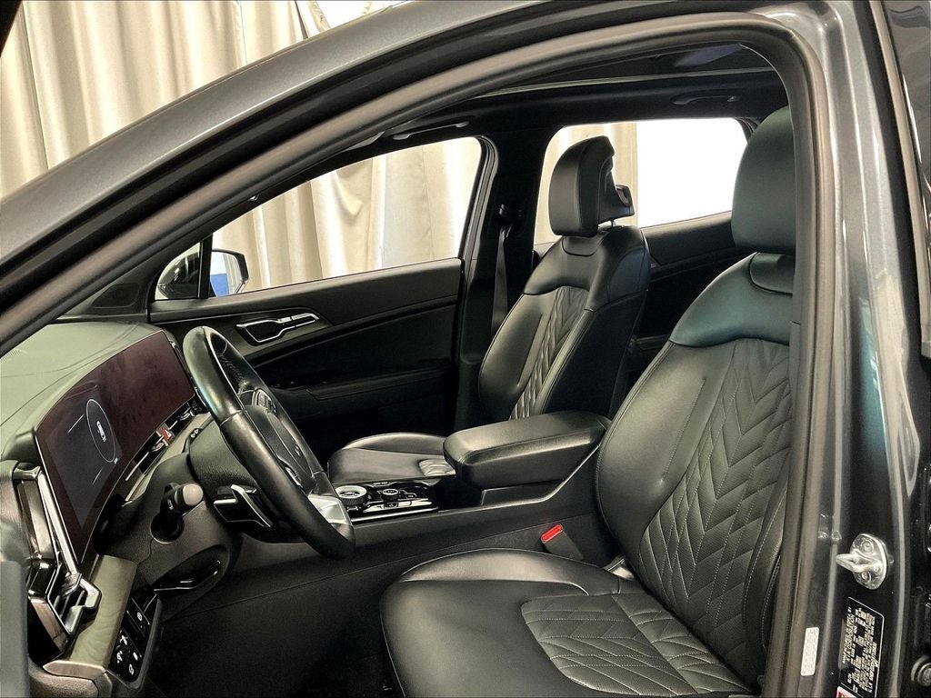 2024 Kia Sportage Plug-In Hybrid X-Line Prestige