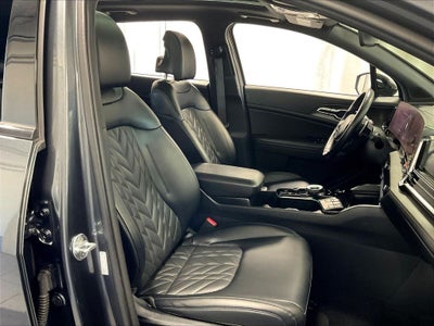2024 Kia Sportage Plug-In Hybrid X-Line Prestige