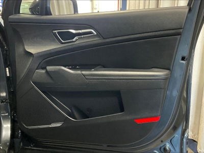 2024 Kia Sportage Plug-In Hybrid X-Line Prestige