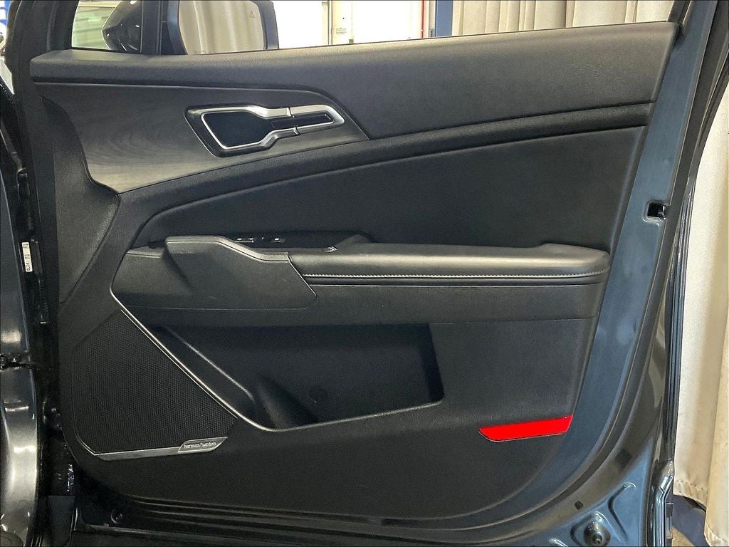 2024 Kia Sportage Plug-In Hybrid X-Line Prestige