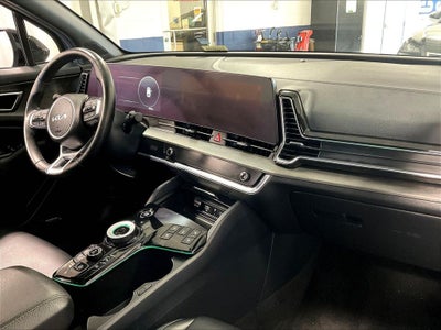 2024 Kia Sportage Plug-In Hybrid X-Line Prestige