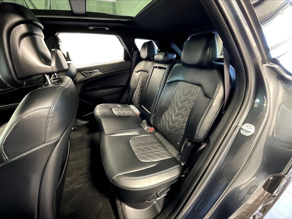 2024 Kia Sportage Plug-In Hybrid X-Line Prestige