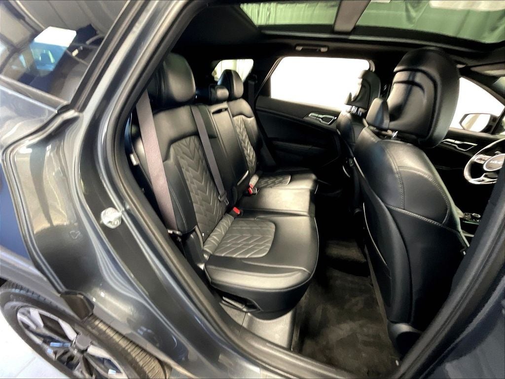 2024 Kia Sportage Plug-In Hybrid X-Line Prestige