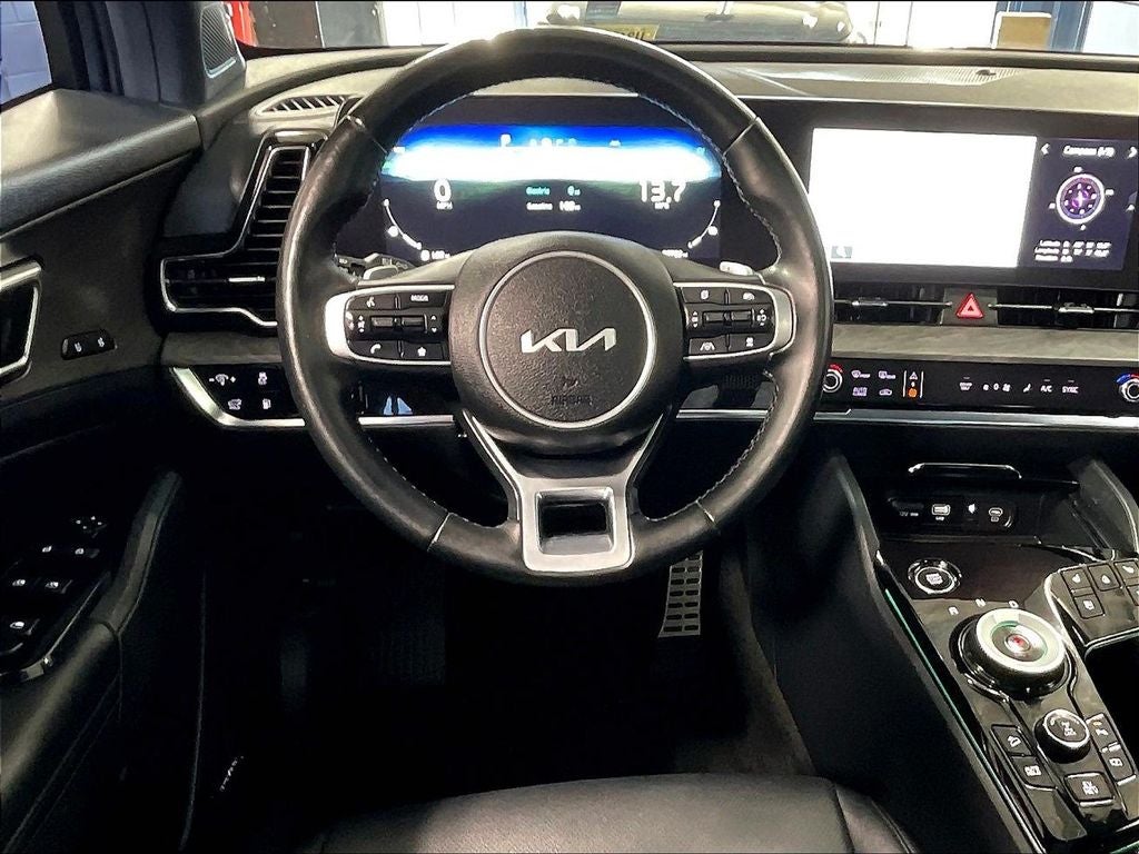 2024 Kia Sportage Plug-In Hybrid X-Line Prestige