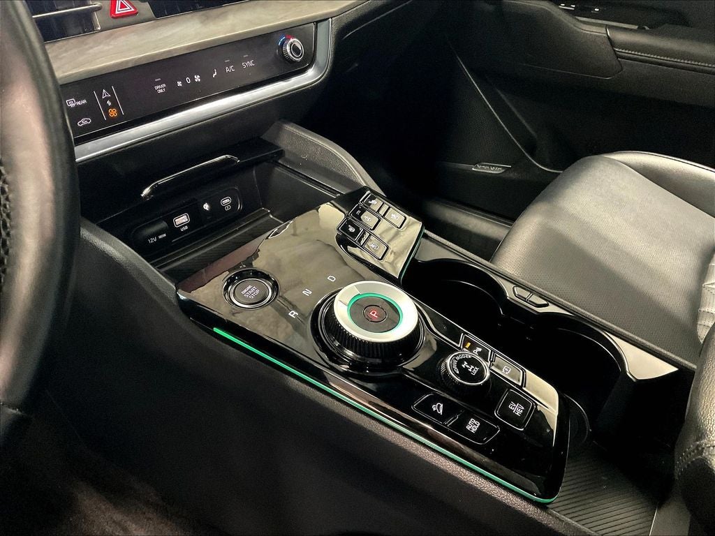 2024 Kia Sportage Plug-In Hybrid X-Line Prestige