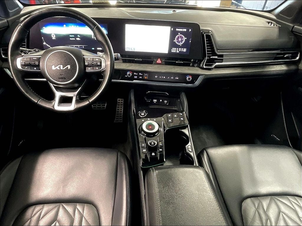 2024 Kia Sportage Plug-In Hybrid X-Line Prestige