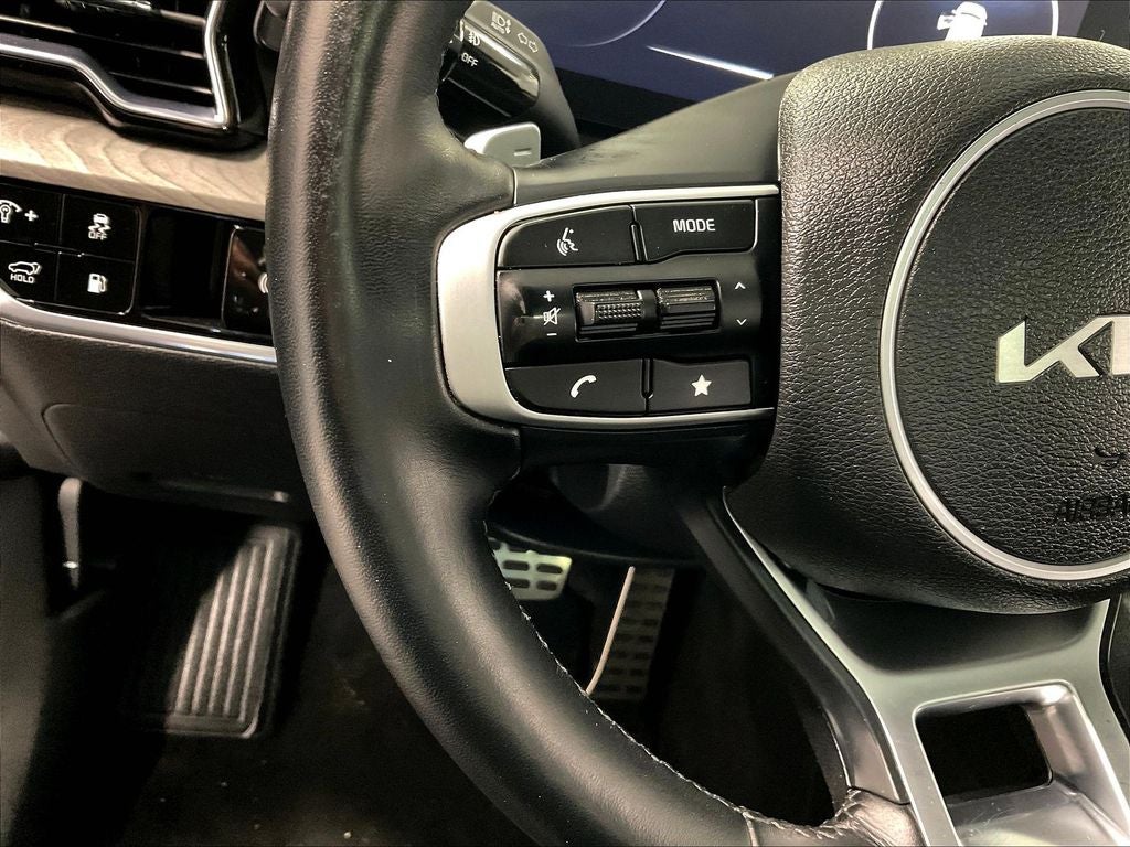 2024 Kia Sportage Plug-In Hybrid X-Line Prestige
