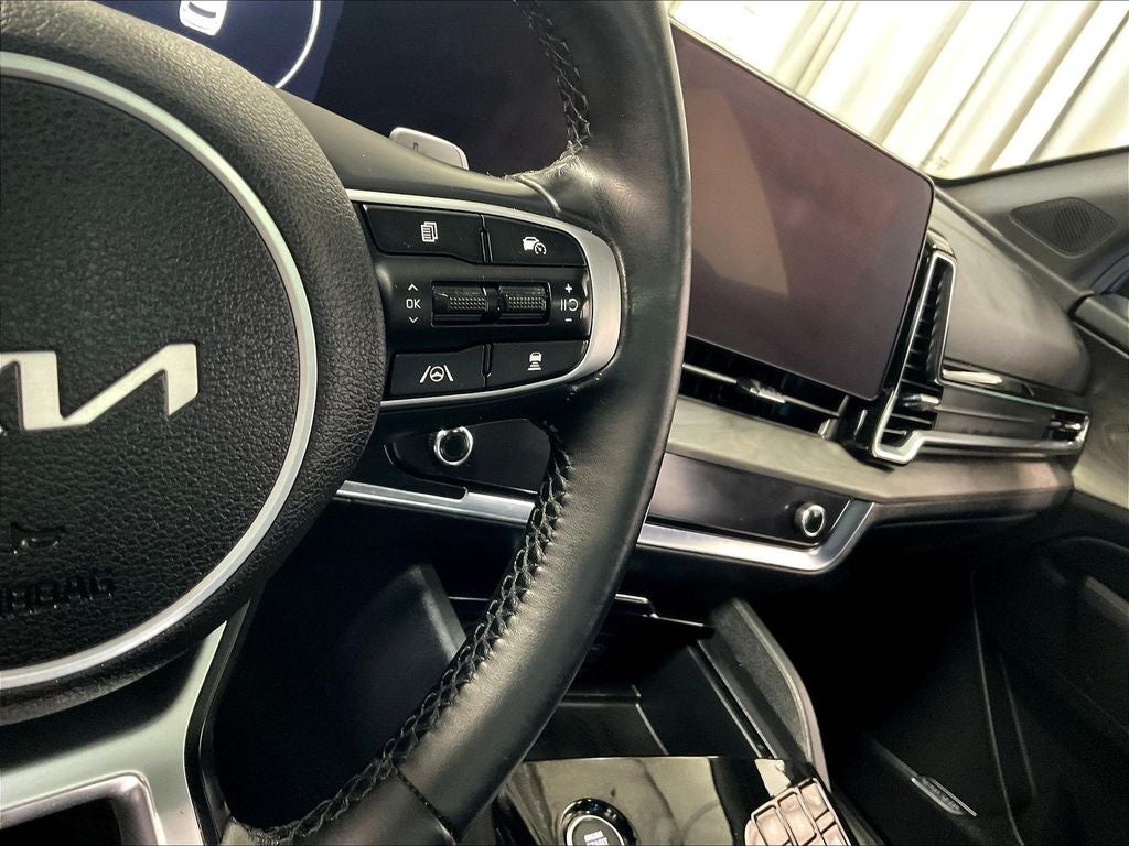 2024 Kia Sportage Plug-In Hybrid X-Line Prestige
