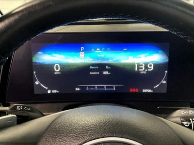 2024 Kia Sportage Plug-In Hybrid X-Line Prestige