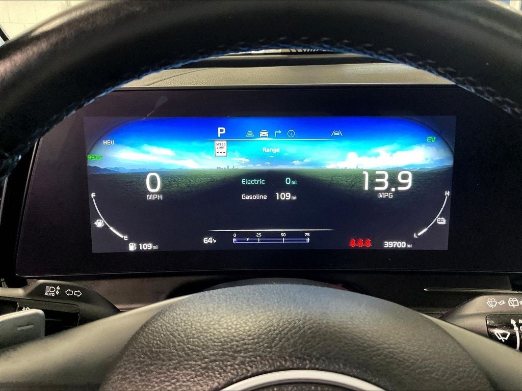 2024 Kia Sportage Plug-In Hybrid X-Line Prestige
