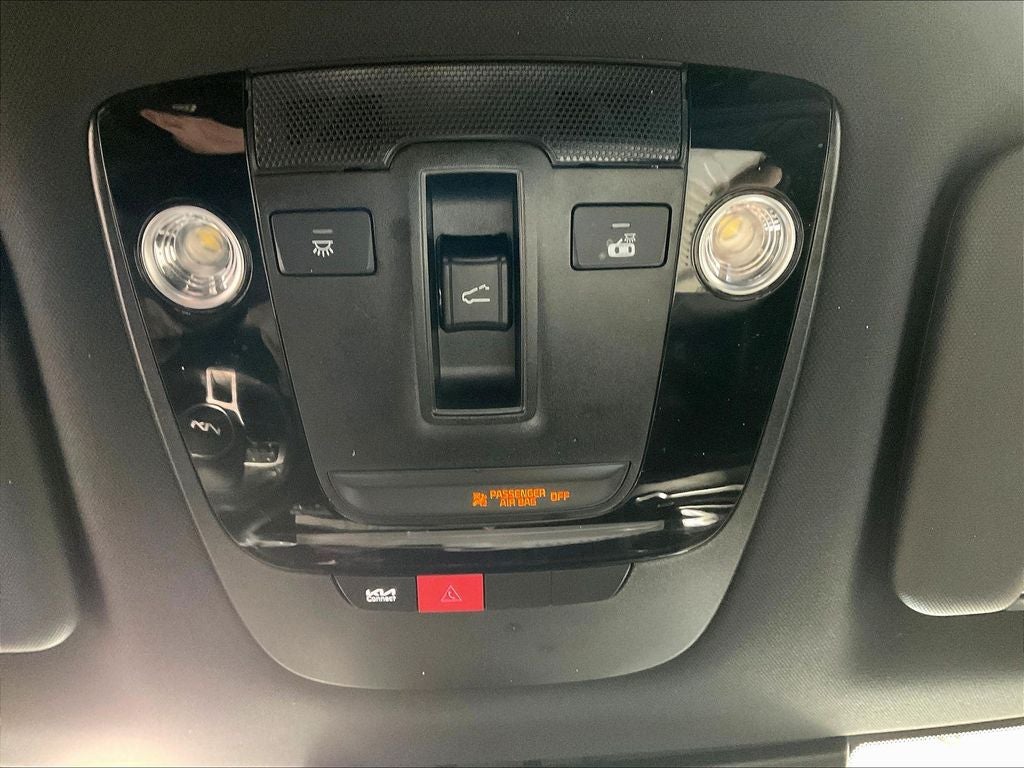 2024 Kia Sportage Plug-In Hybrid X-Line Prestige