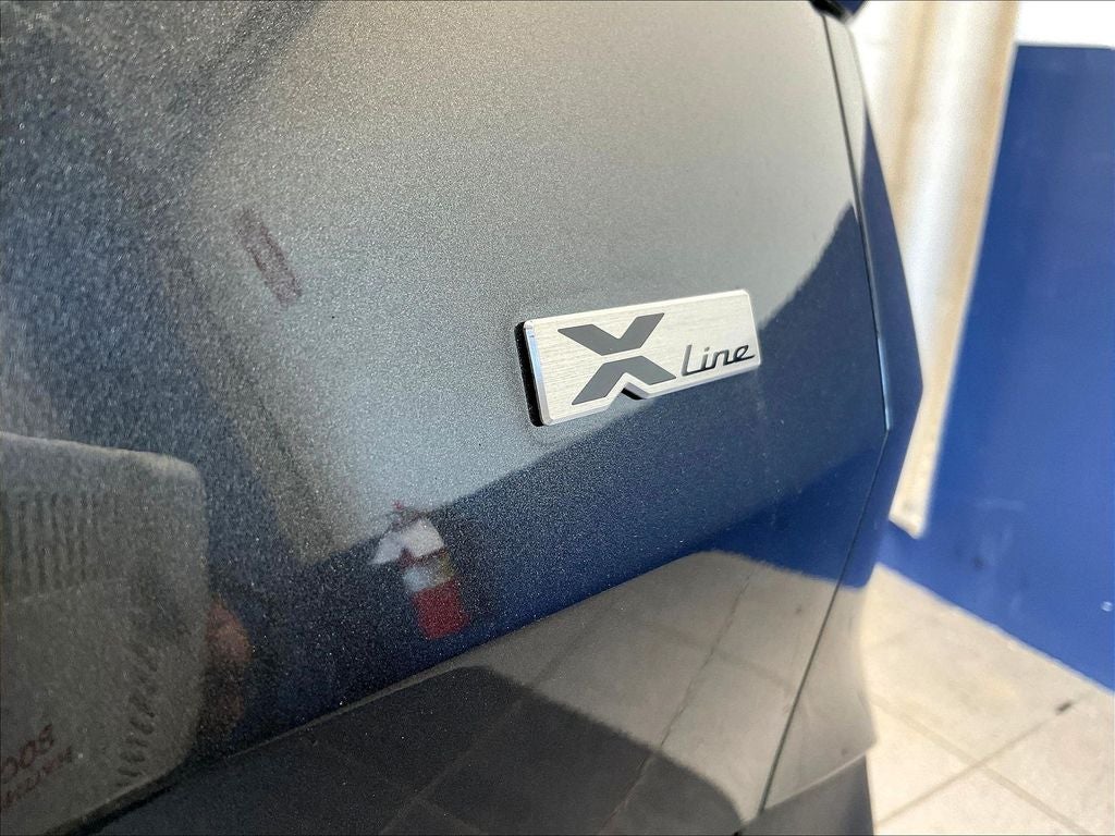 2024 Kia Sportage Plug-In Hybrid X-Line Prestige