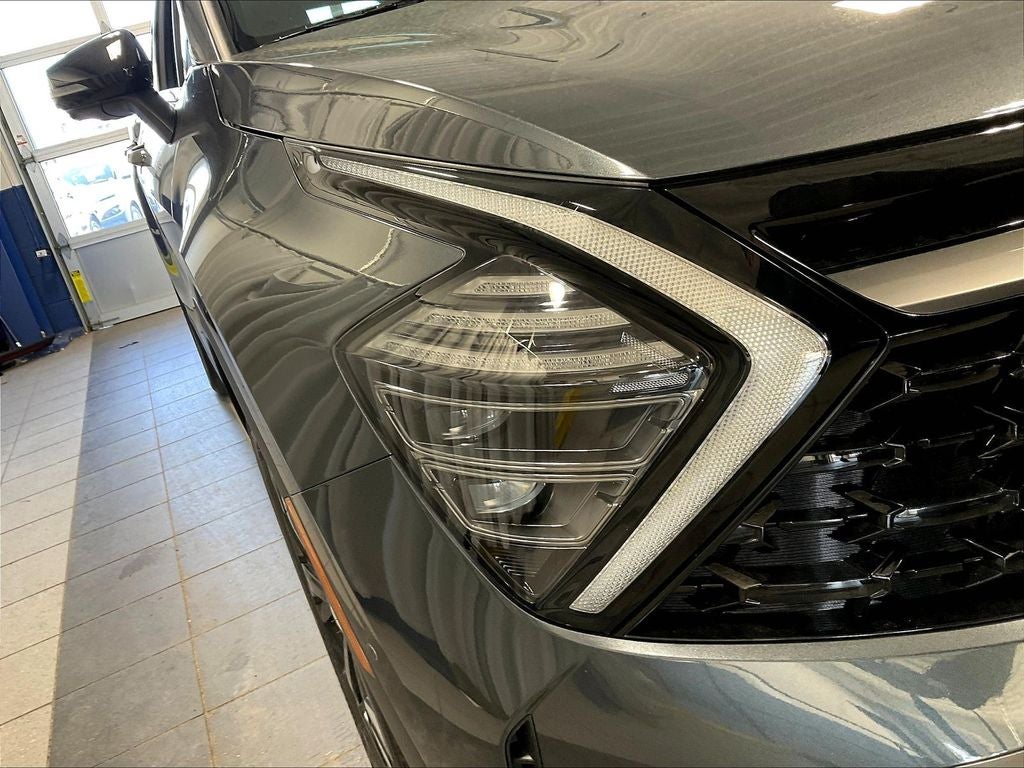 2024 Kia Sportage Plug-In Hybrid X-Line Prestige
