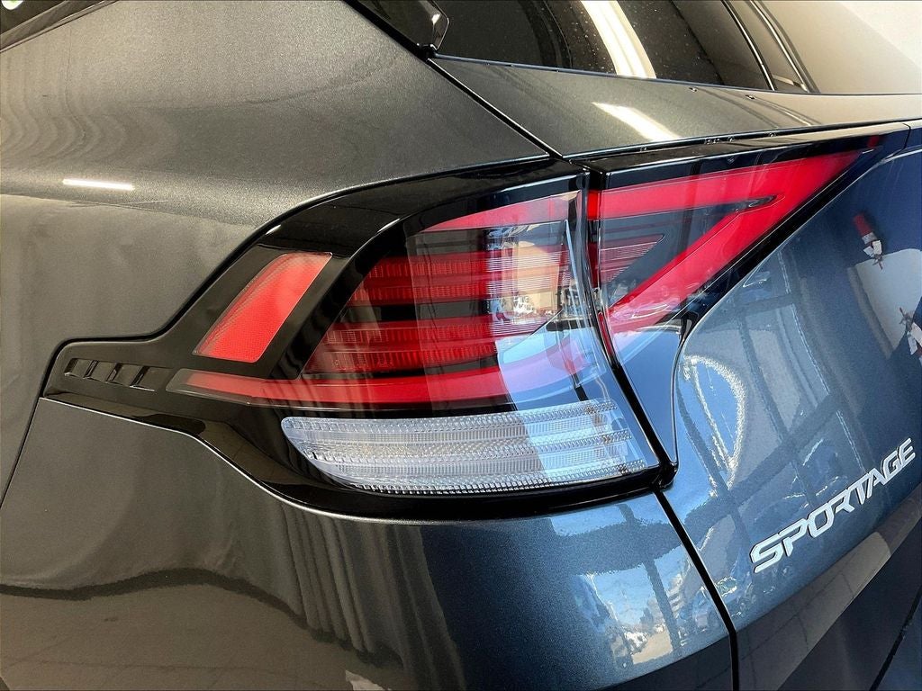 2024 Kia Sportage Plug-In Hybrid X-Line Prestige