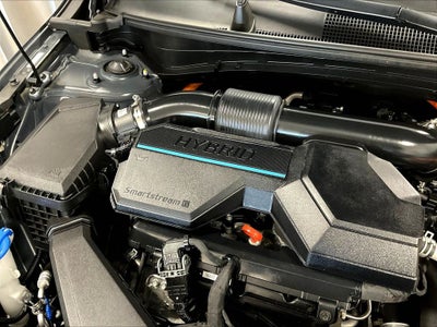 2024 Kia Sportage Plug-In Hybrid X-Line Prestige