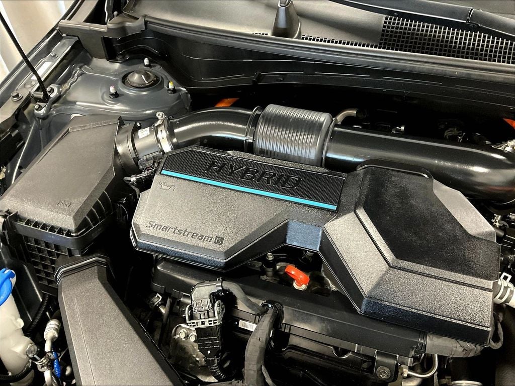 2024 Kia Sportage Plug-In Hybrid X-Line Prestige