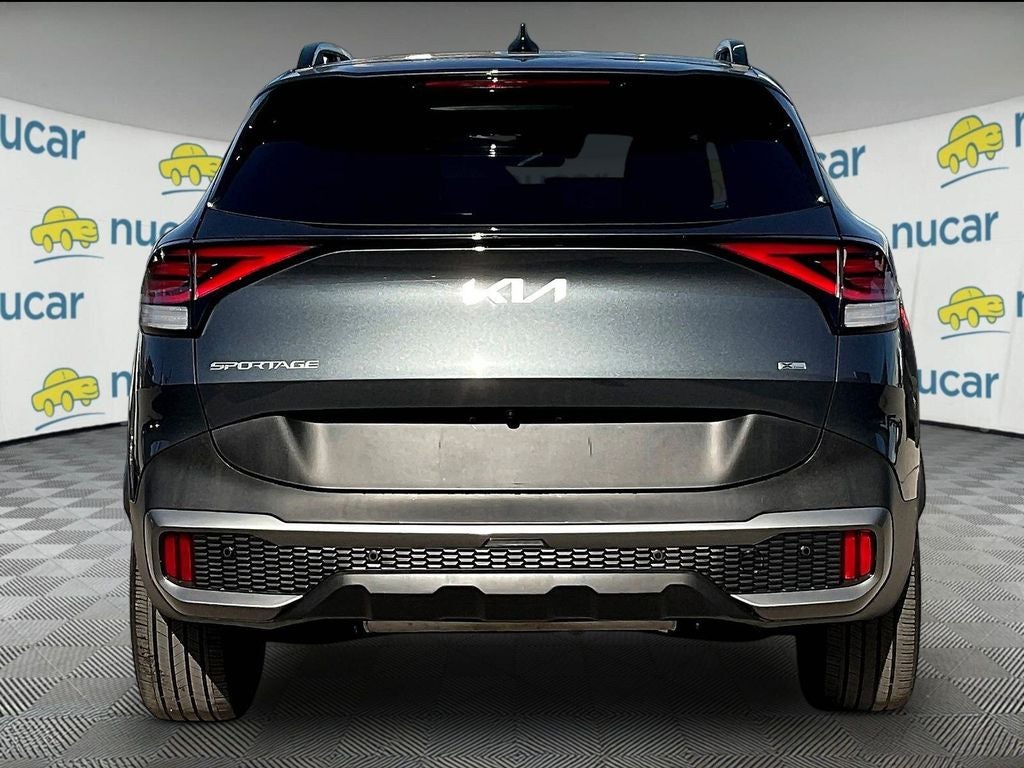 2024 Kia Sportage Plug-In Hybrid X-Line Prestige