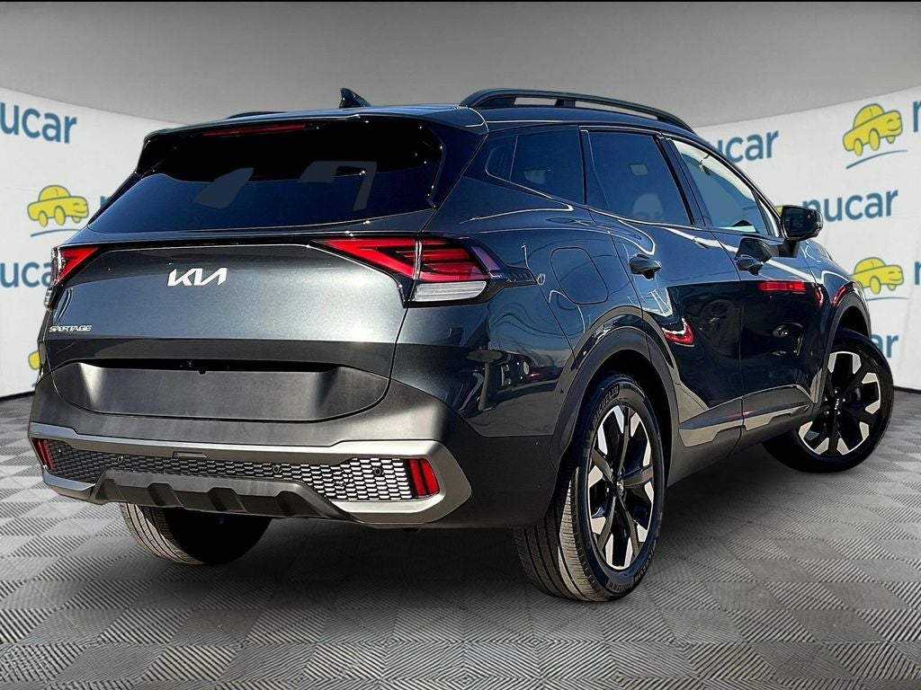 2024 Kia Sportage Plug-In Hybrid X-Line Prestige