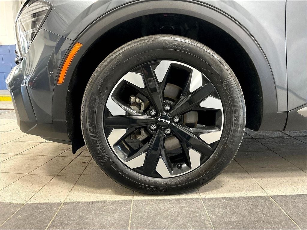 2024 Kia Sportage Plug-In Hybrid X-Line Prestige