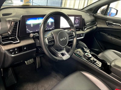 2024 Kia Sportage Plug-In Hybrid X-Line Prestige