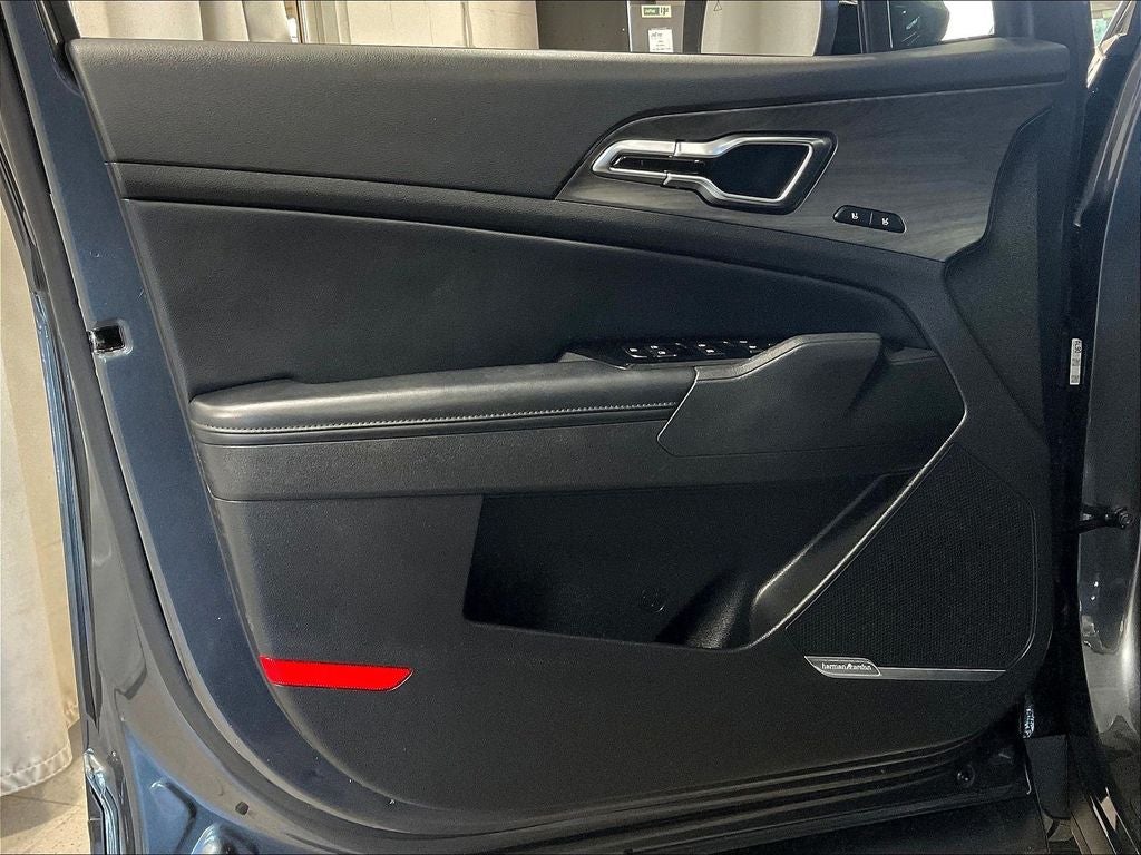 2024 Kia Sportage Plug-In Hybrid X-Line Prestige