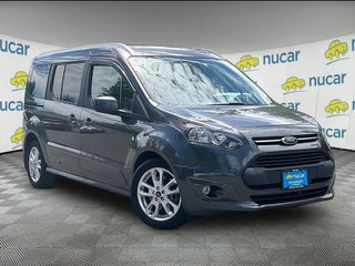 2016 Ford Transit Connect Titanium